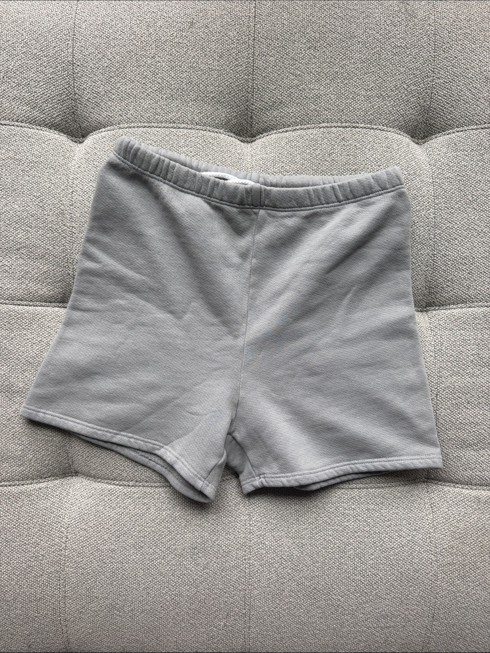 Joah Brown fitted lounge shorts
